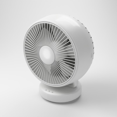 360度首振り機能付きサーキュレーター 18畳 MJ-OCF18