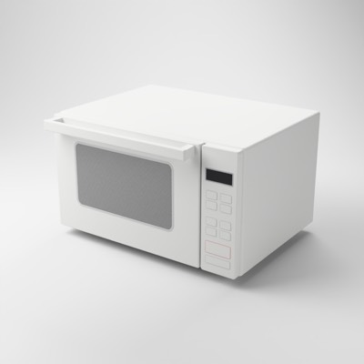 電子レンジ・18L MJ-SER18A