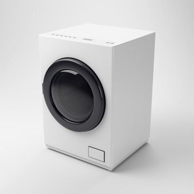 10kgドラム式洗濯乾燥機 洗剤自動投入 ND100KL2 左開き
